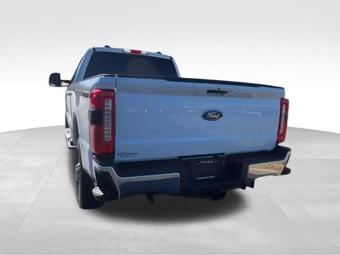 Used 2024 Ford F350 Lariat w/ Chrome Package AWD/4WD image 7