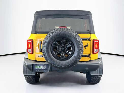 Used 2022 Ford Bronco Black Diamond AWD/4WD image 7
