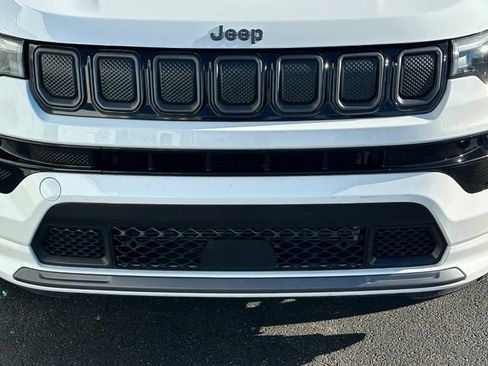 Used 2022 Jeep Compass High Altitude AWD/4WD image 8