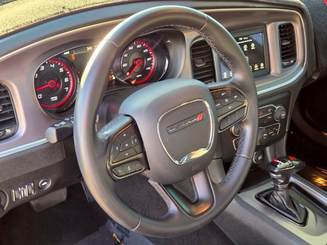 Used 2022 Dodge Charger SXT w/ Blacktop Package RWD image 25