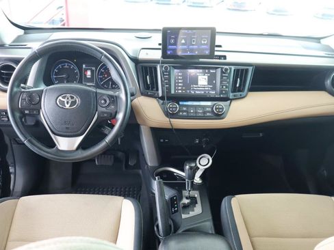 Used 2017 Toyota RAV4 XLE w/ All Weather Liner Package AWD/4WD image 16
