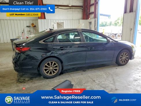 Used 2018 Hyundai Sonata SE FWD image 4