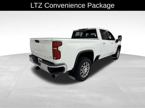 Certified 2026 Chevrolet Silverado 2500 LTZ w/ LTZ Plus Package AWD/4WD image 6