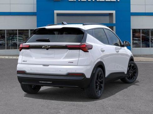 New 2027 Chevrolet Bolt RS image 35