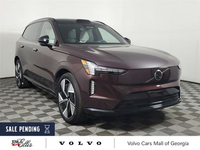 Certified 2025 Volvo EX90 Ultra
