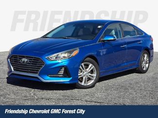 Used 2018 Hyundai Sonata SEL w/ Tech Package 02 video 1