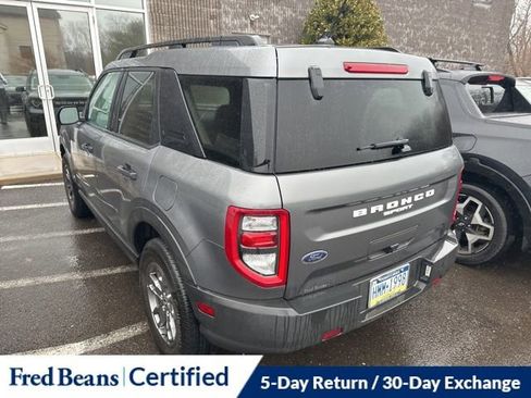 Used 2022 Ford Bronco Sport Big Bend image 8