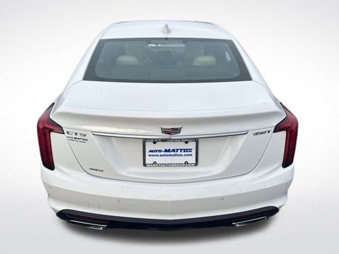 Used 2024 Cadillac CT5 Premium Luxury w/ Climate Package image 4