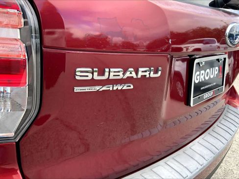 Used 2017 Subaru Forester 2.0XT Premium w/ Popular Package #2A AWD/4WD image 30