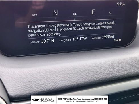 Certified 2026 MAZDA CX-50 2.5 Hybrid w/ Weather Package AWD/4WD image 18