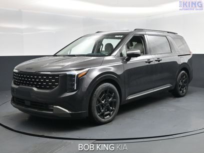 New 2026 Kia Carnival SX Prestige