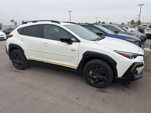 Used 2025 Subaru Crosstrek 2.5i Sport w/ Crosstrek Mirror Package image 18