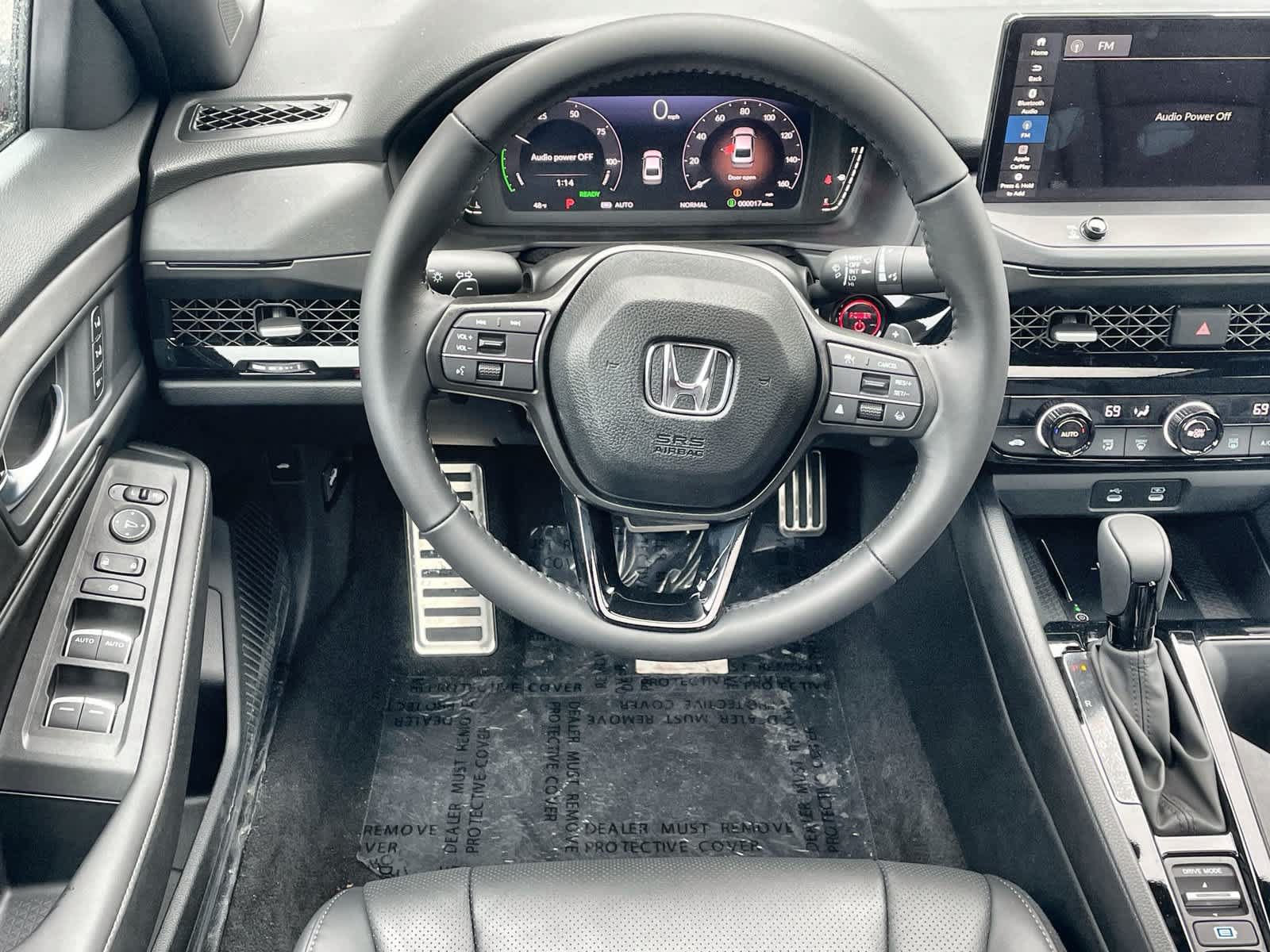 New 2026 Honda Accord Sport image 11