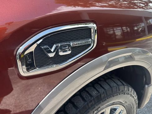 Used 2017 Nissan Titan Platinum Reserve AWD/4WD image 36