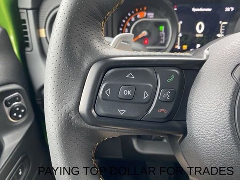 New 2025 Jeep Wrangler Unlimited Rubicon 392 image 14