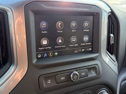 Used 2024 Chevrolet Silverado 2500 Custom w/ Custom Value Package image 41