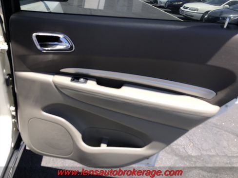 Used 2012 Dodge Durango SXT RWD image 20