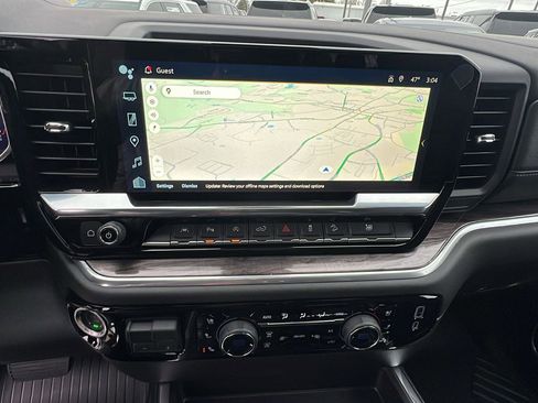 New 2026 Chevrolet Silverado 1500 LTZ AWD/4WD image 27