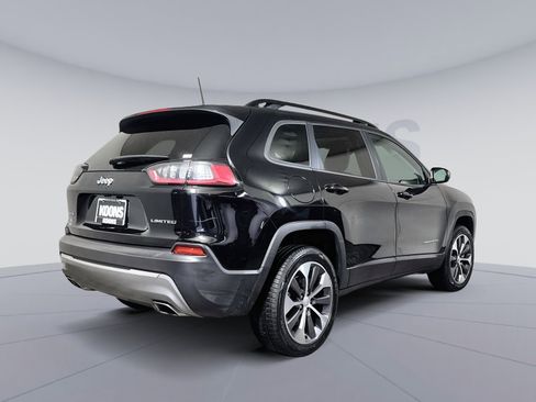 Used 2022 Jeep Cherokee Limited w/ Elite Package image 7