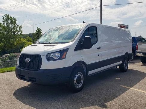 New 2025 Ford Transit 250 Low Roof w/ Load Area Protection Package image 3