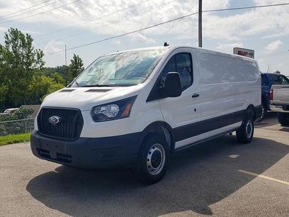 New 2025 Ford Transit 250 Low Roof w/ Load Area Protection Package