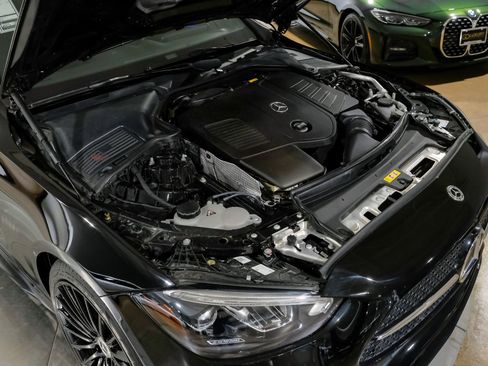 Used 2024 Mercedes-Benz C 300 Sedan w/ AMG Line w/ Night Package image 46