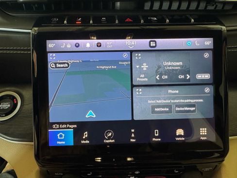 Used 2022 Jeep Grand Cherokee Limited AWD/4WD image 30