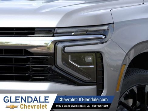 New 2026 Chevrolet Tahoe LS w/ LPO, Dark Essentials Package RWD image 10