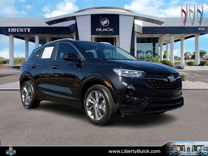 Used 2023 Buick Encore GX Select w/ Sport Touring Package