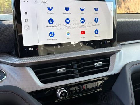 New 2026 Ford Explorer Active w/ Active Comfort Package image 10