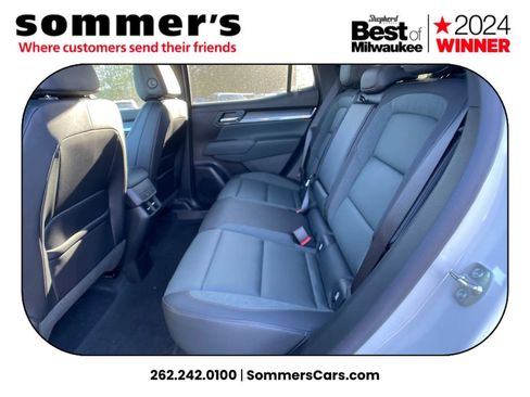 New 2026 GMC Terrain AT4 image 10