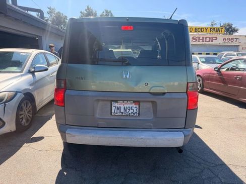 Used 2003 Honda Element EX image 4