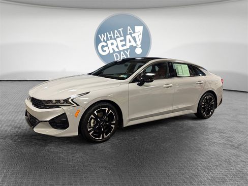 Used 2023 Kia K5 GT-Line image 8