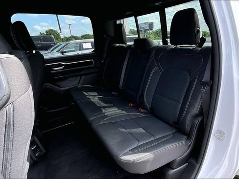 Used 2025 RAM 1500 Big Horn AWD/4WD image 26