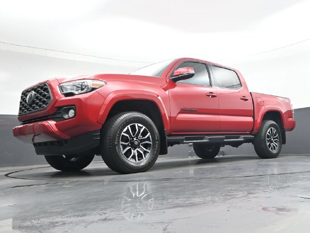 Used 2022 Toyota Tacoma TRD Sport AWD/4WD image 37