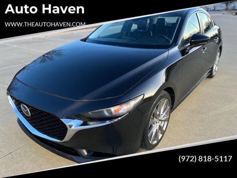 Used 2019 MAZDA MAZDA3 Sedan image 1