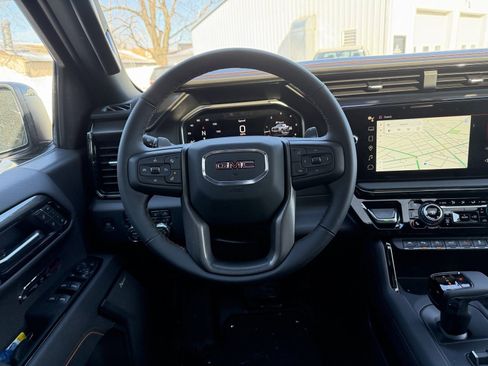 New 2026 GMC Sierra 1500 AT4 w/ AT4 Premium Package image 17