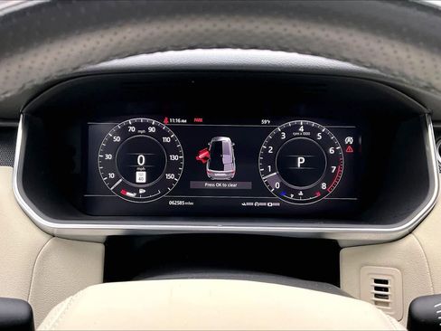Used 2021 Land Rover Range Rover Sport HSE Silver Edition image 24