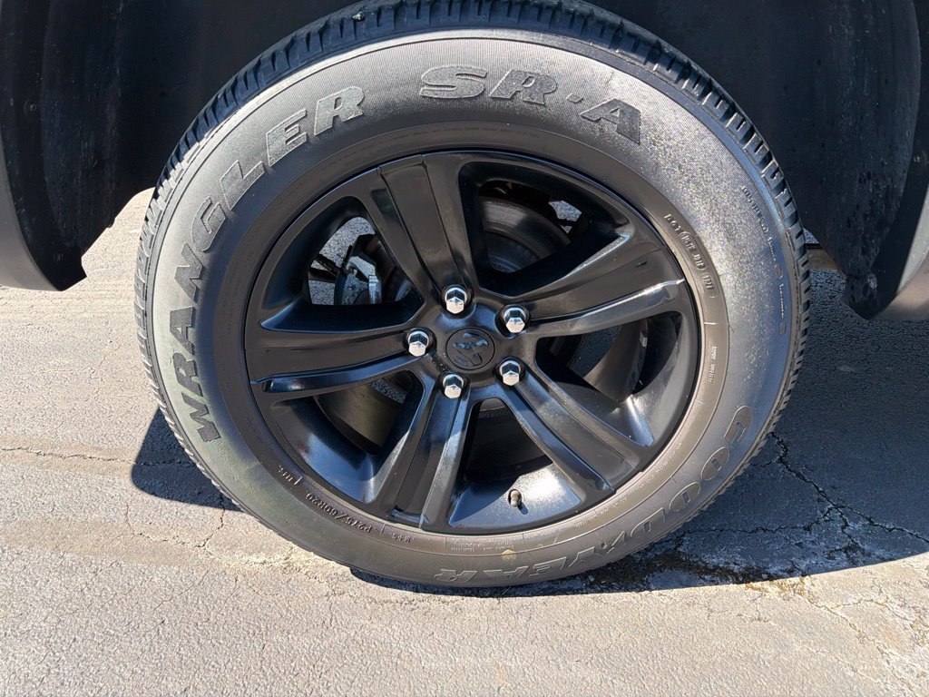 Used 2021 RAM 1500 Warlock w/ Electronics Group AWD/4WD image 12