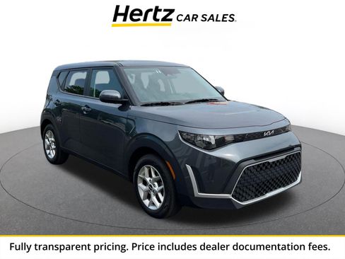 Used 2025 Kia Soul LX w/ LX Technology Package FWD image 1
