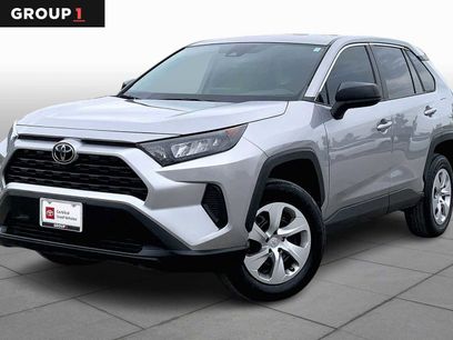 Used 2022 Toyota RAV4 LE
