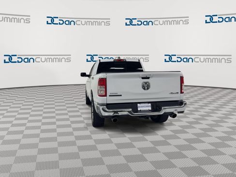 Used 2020 RAM 1500 Big Horn AWD/4WD image 7