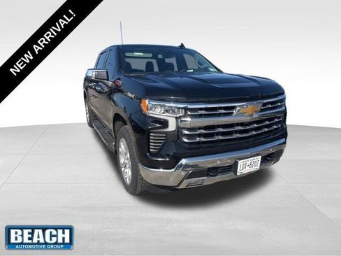 Used 2023 Chevrolet Silverado 1500 LTZ image 1