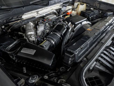 Used 2020 Chevrolet Silverado 3500 LTZ w/ LTZ Plus Package AWD/4WD image 53