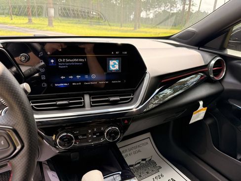 New 2026 Chevrolet Trax RS w/ Sunroof Package FWD image 17