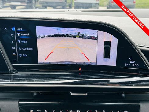 Used 2022 Cadillac Escalade Sport w/ Touring Package AWD/4WD image 14