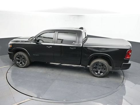 Used 2025 RAM 1500 Big Horn AWD/4WD image 43