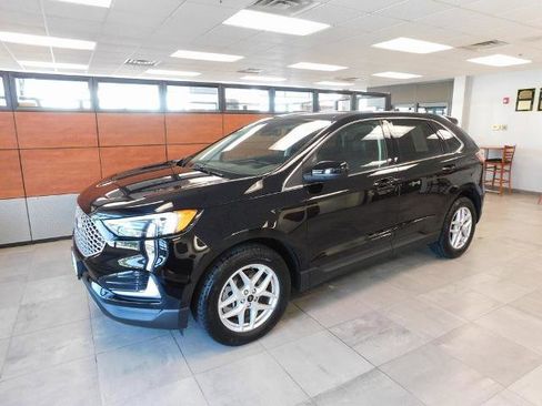 Certified 2024 Ford Edge SEL image 1