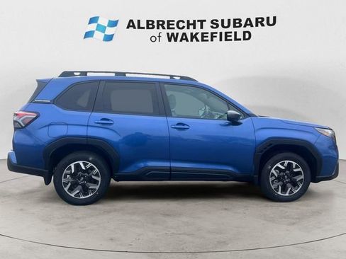New 2026 Subaru Forester AWD/4WD image 6
