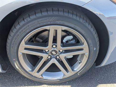 New 2026 Nissan Z Sport w/ Floor Mat Package image 10